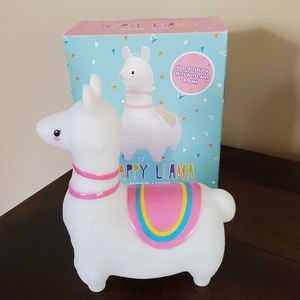 COPY - Happy Llama Mood Night Light